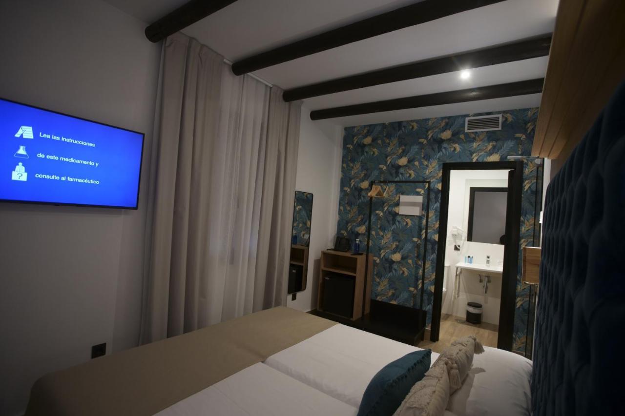 Hostal Rural Santa Habitaciones Aldea Del Rocio Exterior photo