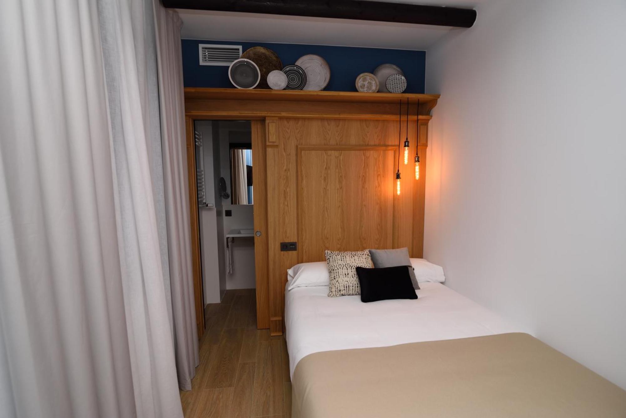Hostal Rural Santa Habitaciones Aldea Del Rocio Exterior photo